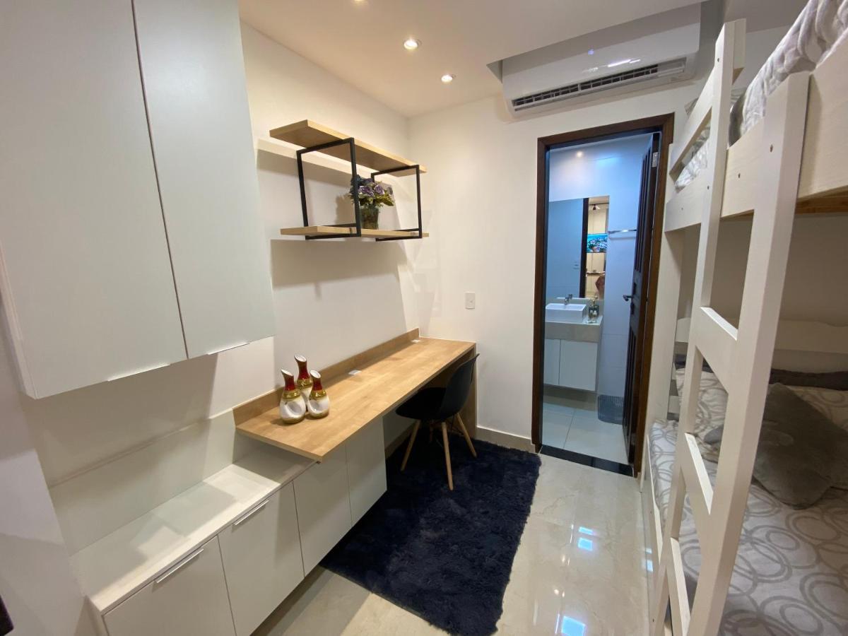 Recanto Novo Premium Flat كابو فريو المظهر الخارجي الصورة