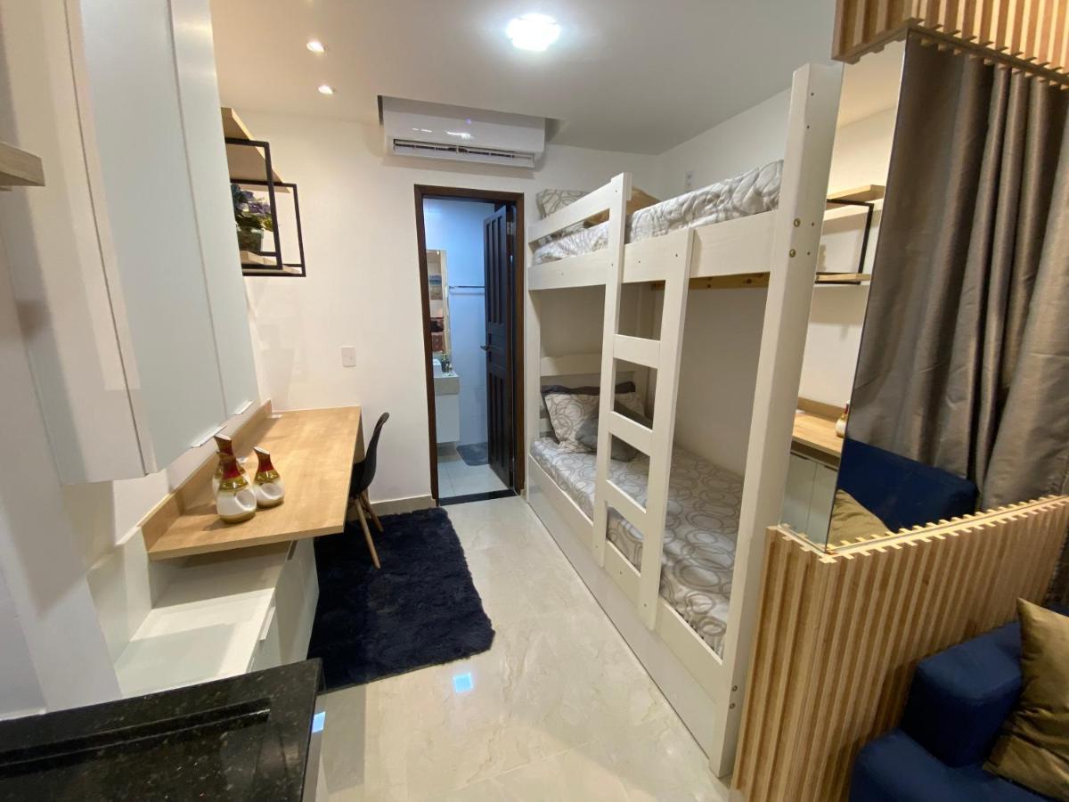 Recanto Novo Premium Flat كابو فريو المظهر الخارجي الصورة