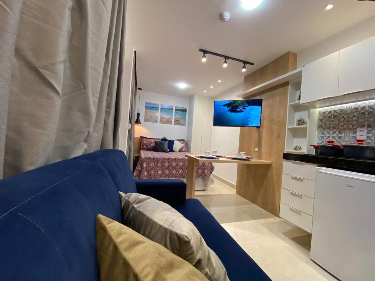 Recanto Novo Premium Flat كابو فريو المظهر الخارجي الصورة