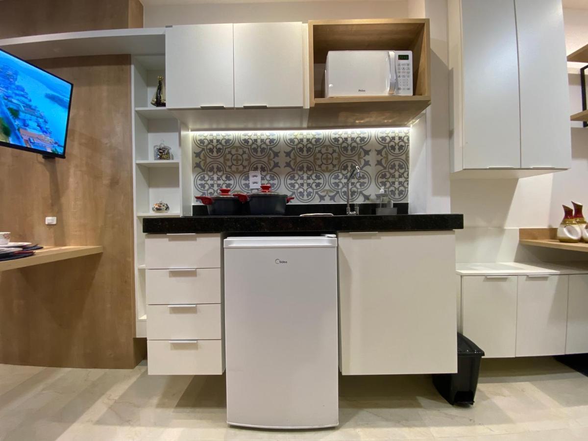Recanto Novo Premium Flat كابو فريو المظهر الخارجي الصورة