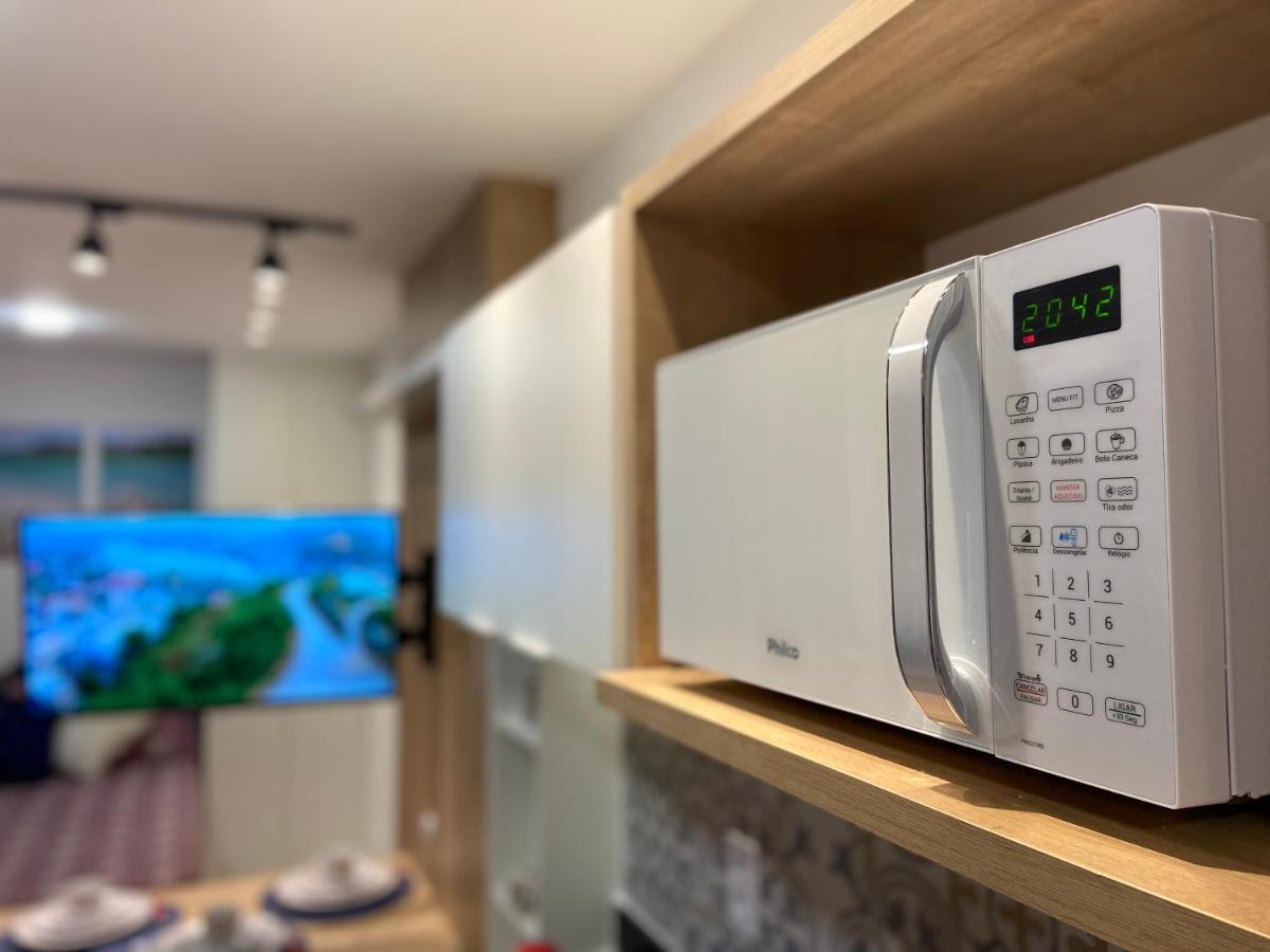 Recanto Novo Premium Flat كابو فريو المظهر الخارجي الصورة