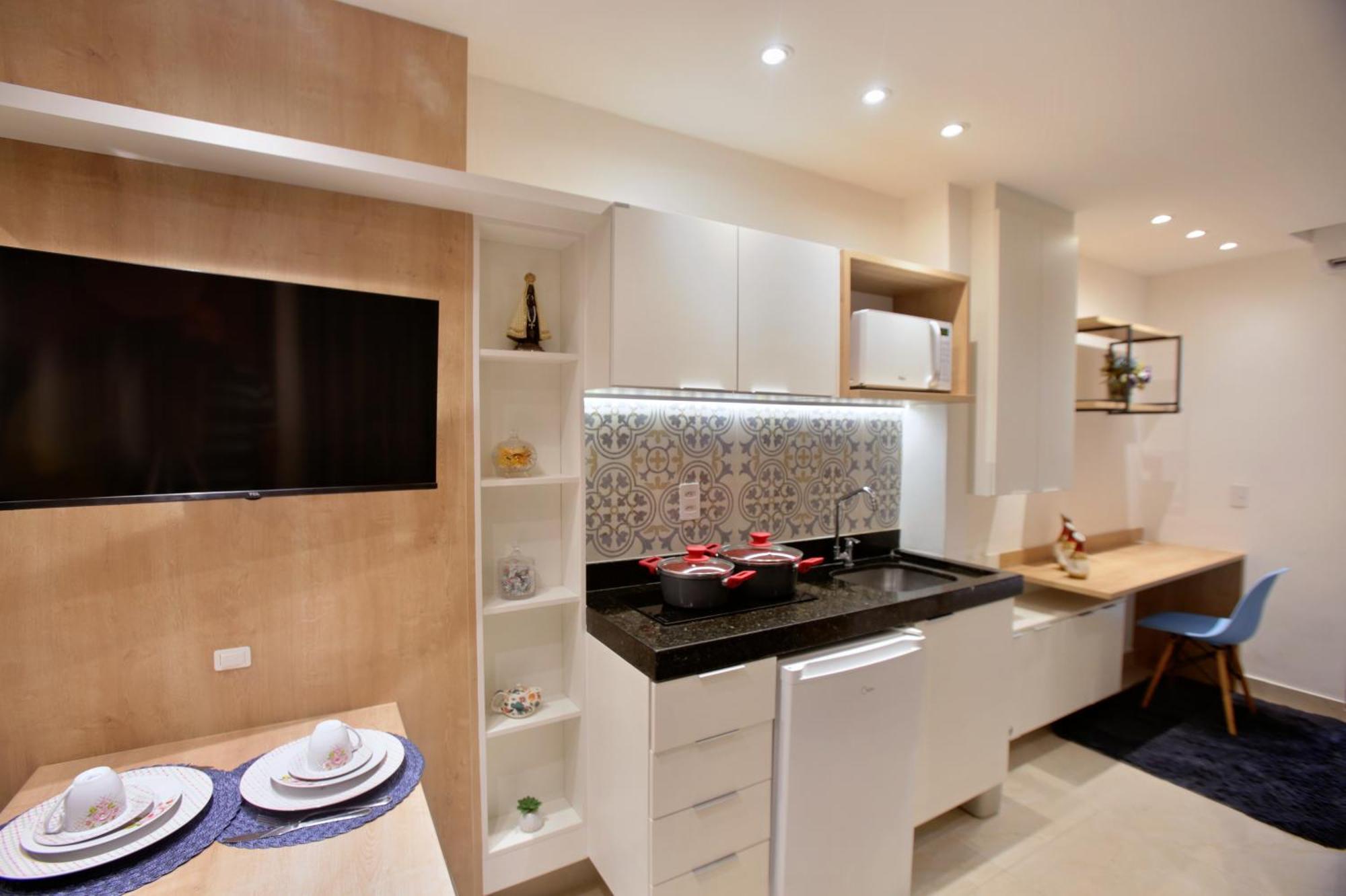 Recanto Novo Premium Flat كابو فريو المظهر الخارجي الصورة