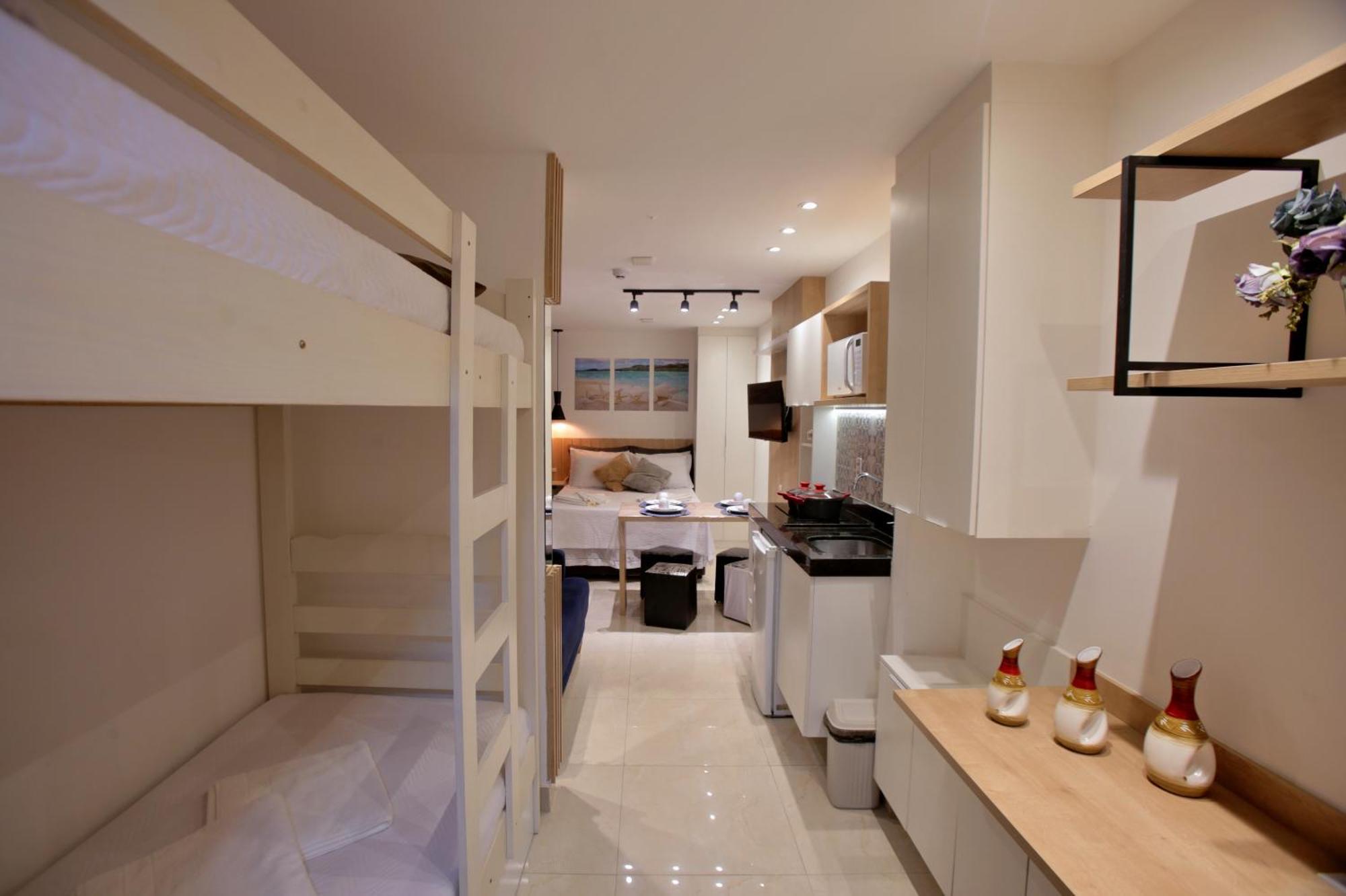 Recanto Novo Premium Flat كابو فريو المظهر الخارجي الصورة