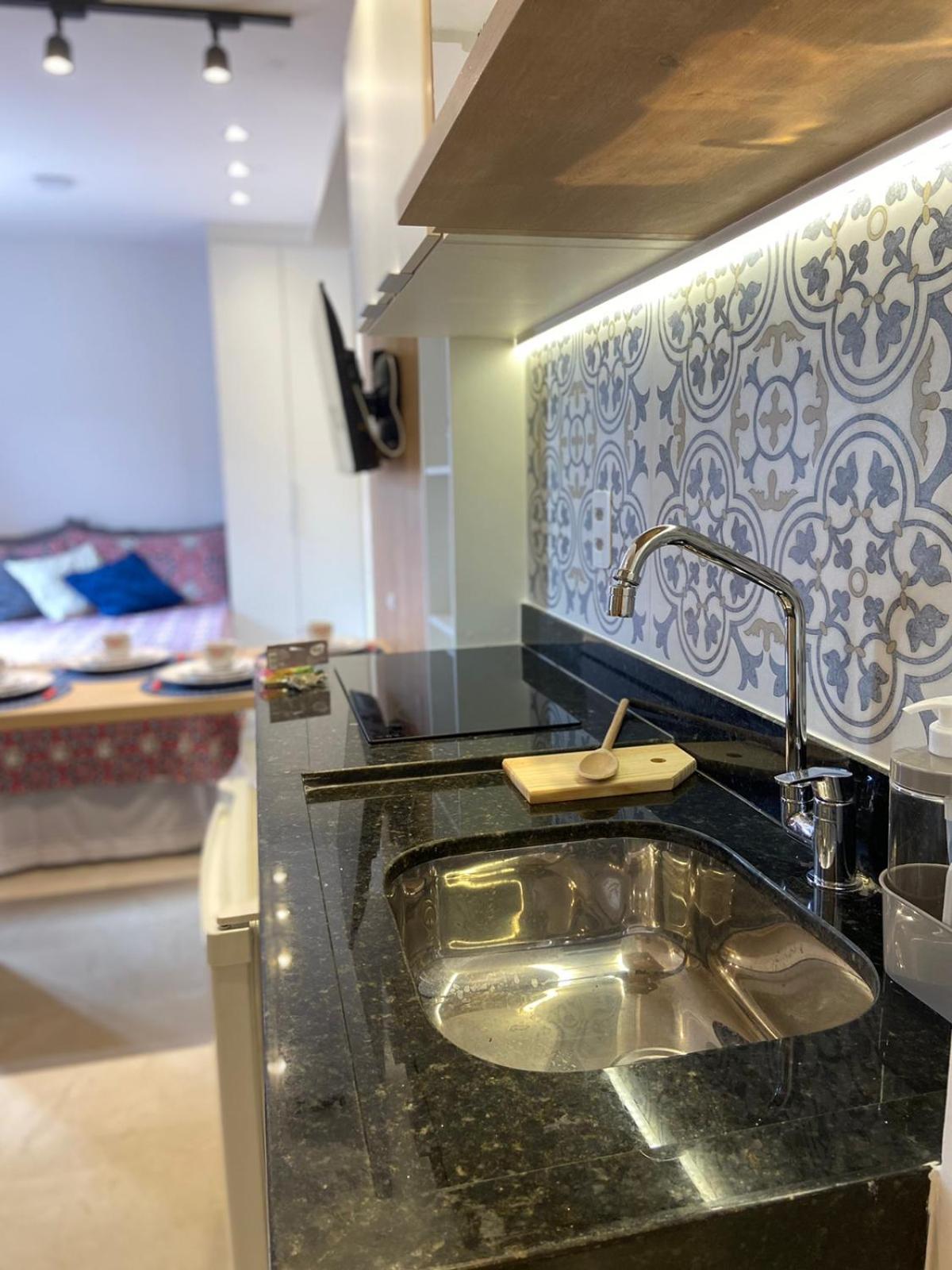 Recanto Novo Premium Flat كابو فريو المظهر الخارجي الصورة